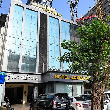 Hotel Adiraj Residency Navi Mumbai Esterno foto