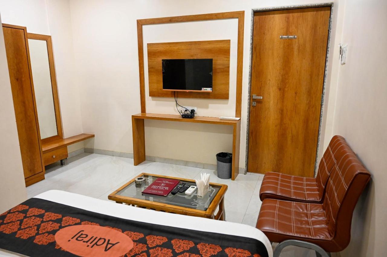 Hotel Adiraj Residency Navi Mumbai Esterno foto