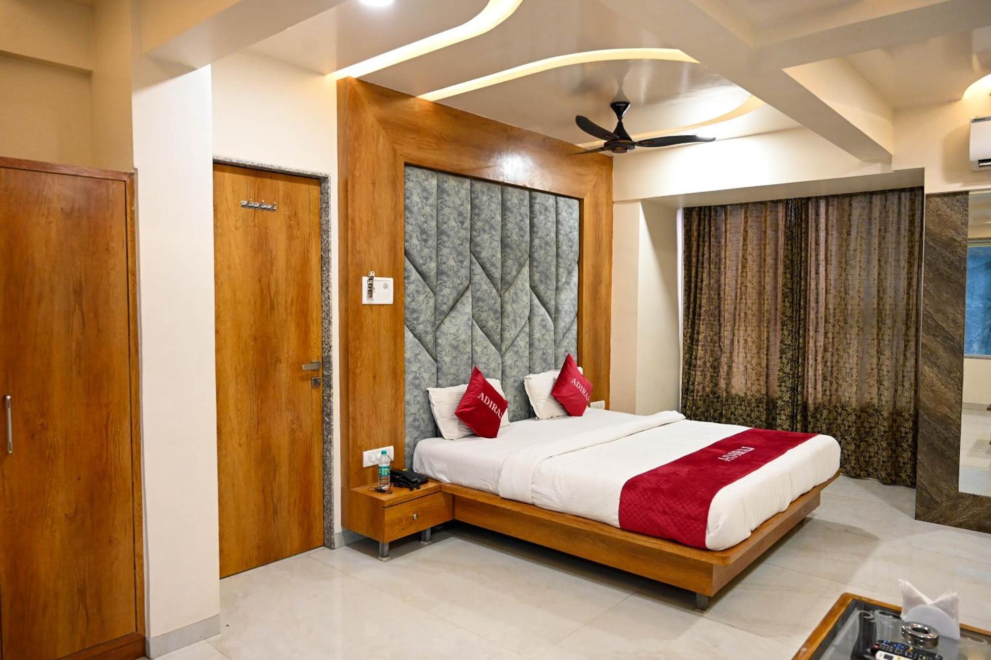 Hotel Adiraj Residency Navi Mumbai Esterno foto