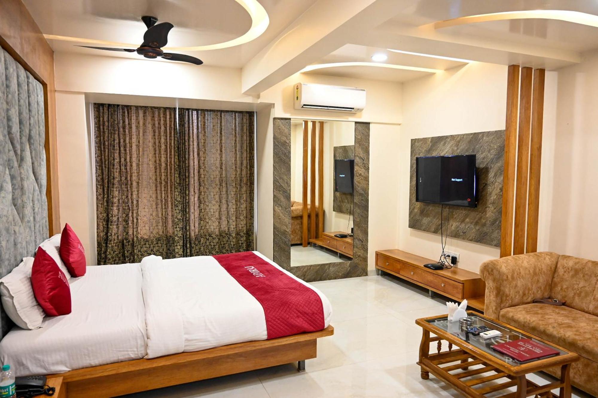 Hotel Adiraj Residency Navi Mumbai Esterno foto